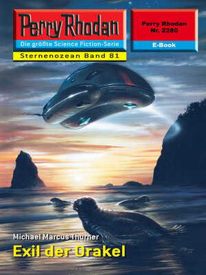 cover image of Perry Rhodan 2280